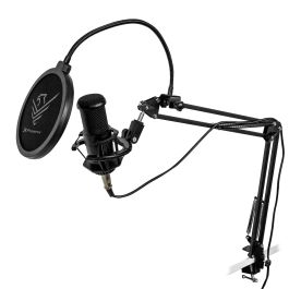 Micrófono de condensador Phoenix STREAMCAST PRO Micrófono de condensador Phoenix STREAMCAST PRO Precio: 26.49999946. SKU: B17WPA8F3M