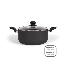 Livoo MEP150N Horno Holandés de 24 cm Negro Precio: 40.49999954. SKU: B19WCLW562