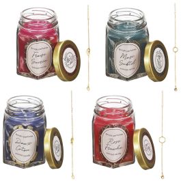 Home Deco Factory Vela Perfumada Pour Elle con Joya Sorpresa (Pulsera Bisuteria)