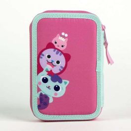 Plumier con accesorios gabby´s dollhouse 12.5 x 19.5 x 4.5 cm