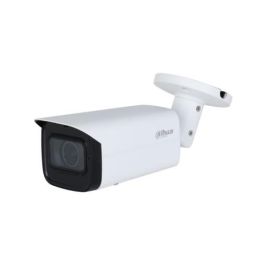 Dahua (DH-IPC-HFW2841SP-S-0280B) Cámara IP Bullet WizSense 8MP IR 30m WDR PoE con IA y Óptica Fija 2.8mm