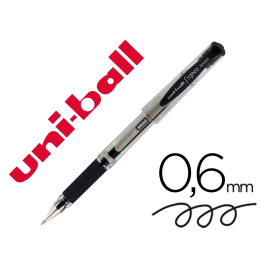 Uni-Ball Rollerball Signo Broad UM-153 Tinta Gel Negro Punta 1.0 mm Caja 12 Unidades Precio: 18.94999997. SKU: S8419034