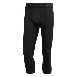 Mallas Deportivas de Hombre Adidas Tech fit 7/8 Negro Precio: 37.50000056. SKU: S64127311