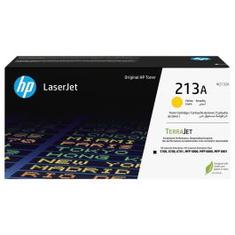 HP Toner laserJet 213A Amarillo Precio: 183.79000002. SKU: B17SA38J9L