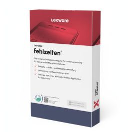 Lexware Fehlzeiten 2026 - 1 Dispositivo, ABO - Descarga Electrónica ESD Precio: 201.50000046. SKU: B16E97XZDR