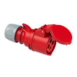 Base aerea cetac 3p+t roja 16a 400v~ ip44 Precio: 9.5000004. SKU: S7911925