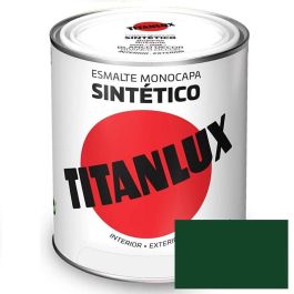 Titanlux 559 Esmalte Verde Mayo Sintético Industrial para Acero Secado Rápido 750ml Precio: 21.49999995. SKU: B1CQNSR6FM
