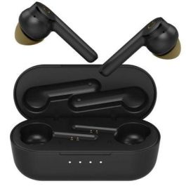 Hiditec INT010007 Auriculares In-ear True Wireless Vesta Bluetooth 5.0 IPX5 Baja Latencia 24h Autonomía Control Táctil Negros 90s LE Precio: 57.69000006. SKU: S5614288