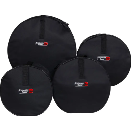 GATOR Fundas Batería Bop "Gator Nylon" - 12"X 14"X 18" + 14X5,5"