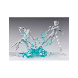 Tamashii Nations Thunder Green Efectos de Rayo 24 cm para S.H. Figuarts - 6 Partes Combinables para Escenas de Acción Tamashii Nations Thunder Green Efectos de Rayo 24 cm para S.H. Figuarts - 6 Partes Combinables para Escenas de Acción