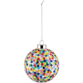 Bola de Navidad Alessi Proust en Vidrio Soplado AM43 1 - Decoración Artística Inspirada en Paul Signac Precio: 16.50000044. SKU: B17WY9DLVX