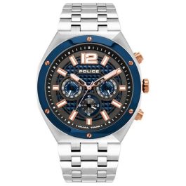 Reloj Hombre Police 15995JSTBL61M (Ø 46 mm) Precio: 131.50000006. SKU: S0355806