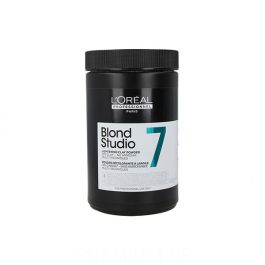 L'Oreal Blond Studio 7 Lightening Clay Powder Multi-Techniques 500g - Polvos aclaradores sin amoniaco para balayage, textura espesa con arcilla al 19% Precio: 30.79000001. SKU: SBL-E3558600