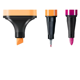 Stabilo Pastellove Collection Set Estuche 6 Rotuladores Pen 68 Mini, 6 Point 88 Mini y 6 Boss Mini Surtidos 18 Unidades