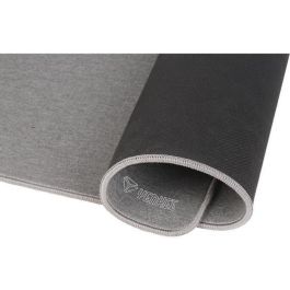 Yenkee YPM 9040GY - Alfombrilla de ratón XXL para escritorio