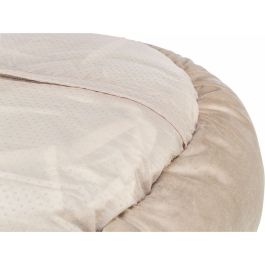 Cama para Perro Trixie Livia Beige Ø 50 cm
