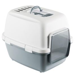 Kerbl Caseta Higiénica Cathy 58x45x48cm con Puerta y Filtro de Olor Precio: 27.50000033. SKU: B1ELX9ZDGW