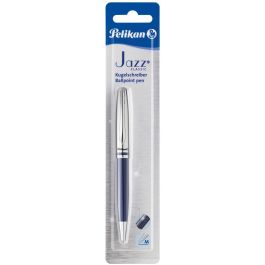 Pelikan Bolígrafo Giratorio Jazz Classic de Metal Azul Oscuro Blister Precio: 22.68999986. SKU: B1CNVJ34RB