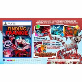 Just For Games 5061005781818 Buscando a Frankie - Edición ganadora - Juego de PS5 Just For Games 5061005781818 Buscando a Frankie - Edición ganadora - Juego de PS5