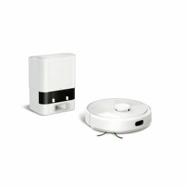 Irobot AAAQL46481 Robot Aspirador ROOMBA 105 Combo con Base de Vaciado Automático Blanco