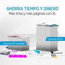 HP 982X T0B29A Cartucho PageWide Original Amarillo Alta Capacidad XL 16000 páginas Tinta Pigmentada para Negocios y Empresa