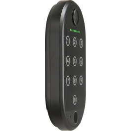 TESA Teclado Fingerprint Linus Smart Keypad 2 05/303000/Bl