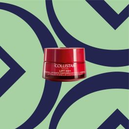 Collistar LIFT HD+ Contorno Ojos y Labios Crema Lifting Reafirmante Párpados Anti-Ojeras y Bolsas Vegano 15 ml