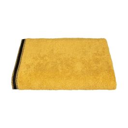 5Five Toalla de baño Premium color mostaza 100x150cm 550g/m² Precio: 26.99641769. SKU: S7910308