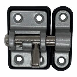 Cerrojo de seguridad EDM 85514 Dorado Plateado Metal 25 mm Precio: 5.79000004. SKU: B1JP5E2QYY