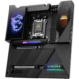 MSI MEG X870E GODLIKE Placa Base AMD AM5 X870 DDR5 LAN5G WIFI7 BT5.4 E-ATX - 911-7E48-001