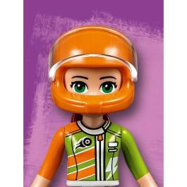 LEGO Friends 41352 Gran Carrera Set de Construcción, 648 Piezas, de 7 a 12 Años, Multicolor, Juego de Chica con 3 Figuras