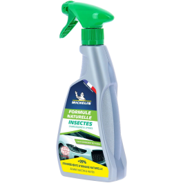 Michelin IMP009164 Limpiador, Spray Repelente Automático de Mosquitos de Fórmula Natural, 500 ml