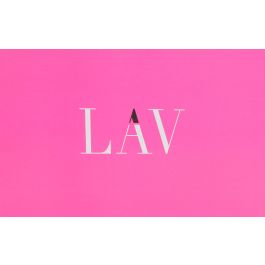 Lav Set 6 Vasos 340 cc "New Art" Colección Artemis ø8.3 x 9.8 cm (8 Cajas)