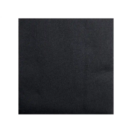 Pronappe Servilleta Celulosa Micro-Grofada 20x20 cm 2 Capas Negro 50 Unidades