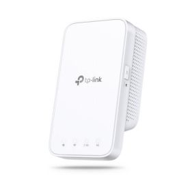 TP-LINK RE300 Repetidor de Red Doble Banda, Velocidad 867 Mbit/s, Blanco Precio: 35.50000003. SKU: S5602422