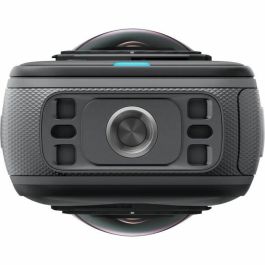 Insta360 INS6977644761496 X5 Bundle Edition Cámara Deportiva 360° 8K WiFi Bluetooth FlowState Resistente Agua
