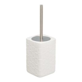 Escobilla para el Baño Blanco Cerámica 11 x 11 x 33 cm Precio: 12.79000008. SKU: B1D2XLWW7R