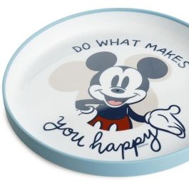 Pack comida THERMOBABY MICKEY 2ª edad - 3 platos + una taza + 1 cuchara Pack comida THERMOBABY MICKEY 2ª edad - 3 platos + una taza + 1 cuchara