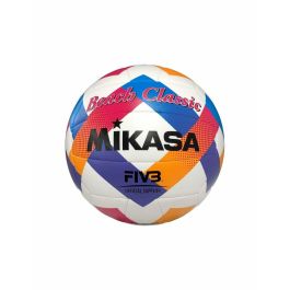 Balón de Voleibol Mikasa Blanco Precio: 16.50000044. SKU: B13B5MT7JF