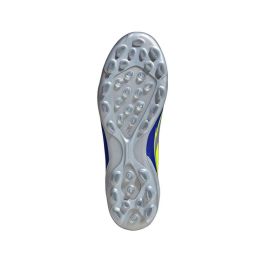 Botas de Fútbol para Adultos Adidas F50 League 2G/3G Ag Messi Plateado 43