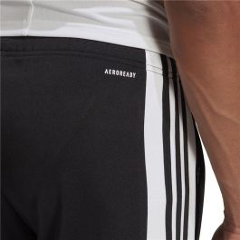 Pantalón de Entrenamiento de Fútbol para Adultos Adidas Sq21 Tr Negro Hombre S