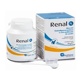 Kimipharma Renal N 70 gr Precio: 34.4999996. SKU: B16ZYXX9XR