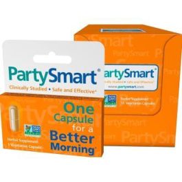Himalaya Party Smart - 10 Paquetes x 1 Cápsula - Complemento para Noche de Fiesta y Función Hepática Precio: 11.4999995. SKU: B1B32AA8BM