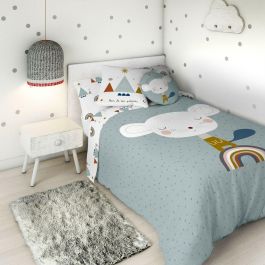 Funda Nórdica Haciendo el Indio Susanita Reversible Cama de 105 (180 x 220 cm) Funda Nórdica Haciendo el Indio Susanita Reversible Cama de 105 (180 x 220 cm)
