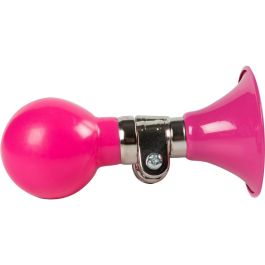 La Patrulla Canina I170 CZ10553 Timbre de Trompeta para Bicicleta con Diseño Colorido y Soporte de Plástico