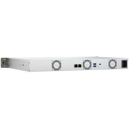 Qnap Ts-433Eu Servidor NAS 4 Bahías ARM A55 Quad-Core 4GB RAM Gigabit Ethernet RAID