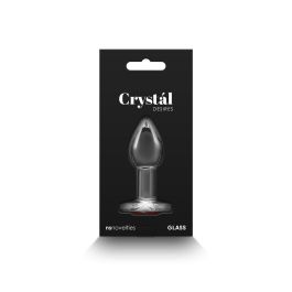 Plug Anal NS Novelties Crystal (by NSN)