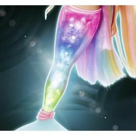 SIMBA SMO105733741 Steffi Love Sirena Luminosa Muñeca de Moda