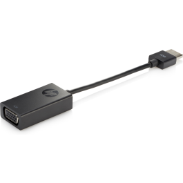 HP Adaptador HDMI a VGA Macho Hembra Gris para Conectar Dispositivos Precio: 38.50000022. SKU: B1HHFPX8DB