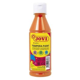 Jovi Témpera Líquida Naranja 250 mL - Ingredientes Naturales, Colores Intensos, Secado Rápido, Sin Gluten Precio: 1.98999988. SKU: B1FMZKR363